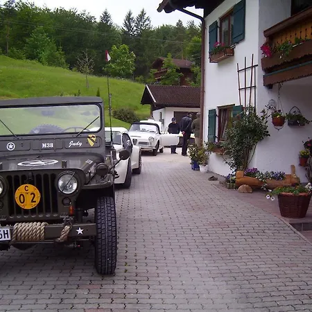 게스트하우스 Herzoghaeusel 비쇼프스비에젠