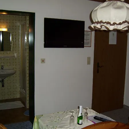 Casa de hóspedes Herzoghaeusel Bischofswiesen