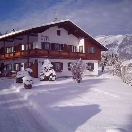 Maison d'hôtes Herzoghaeusel Bischofswiesen