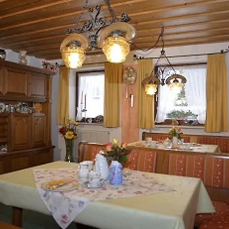 Casa de hóspedes Herzoghaeusel