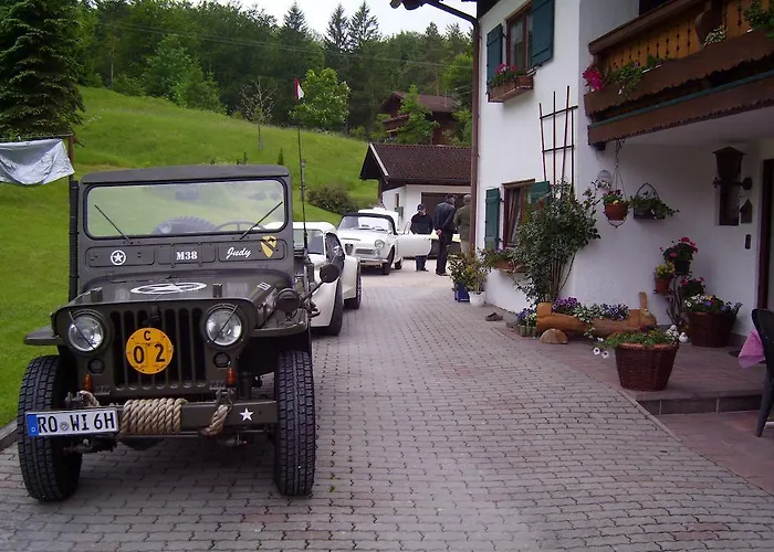 Gasthof Herzoghäusel Bischofswiesen
