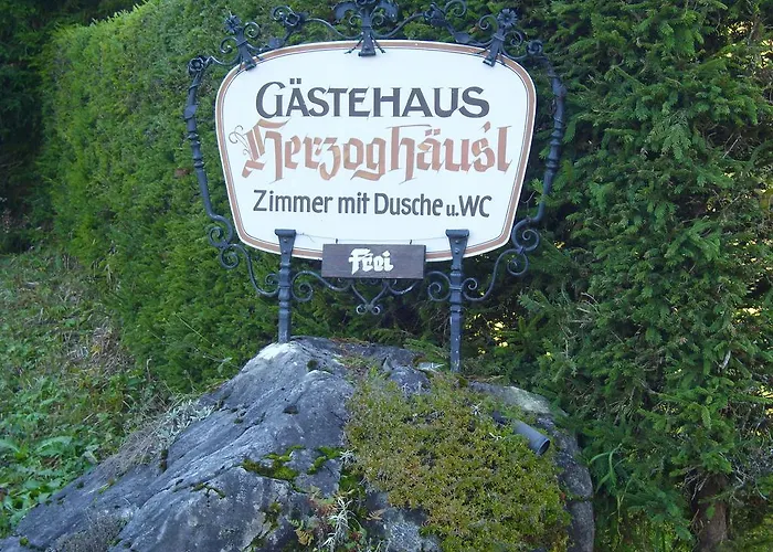 Herzoghäusel Bischofswiesen